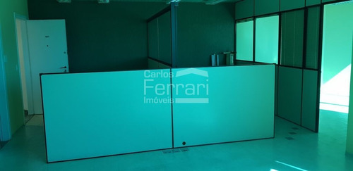 Imagem 2 de 11 de Excelente Sala Comercial Para Locação No Coração De Santana Ao Lado Do Metro 1 Vaga De Garagem - Cf28173