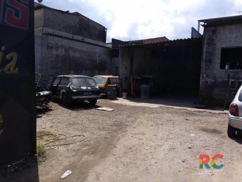 Imagem 13 de 15 de Terreno À Venda No Bairro Jardim Presidente Dutra Em Guarulhos/sp - 105