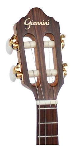Cavaquinho Elétrico Giannini Cs1 Imbu Eq Ns Tampo Maciço