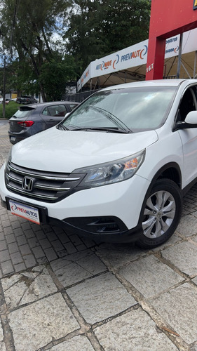 Honda CR-V 2.0 Lx 4x2 Flex Aut. 5p