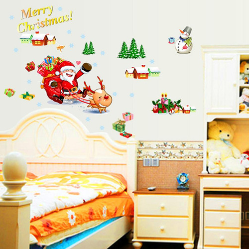 Etiqueta Engomada De Pared Decoraciones De Y Niños De 4