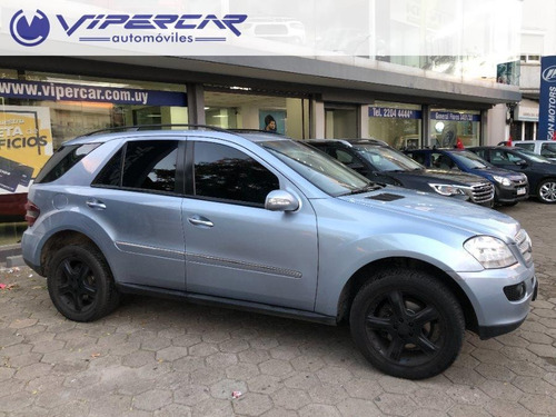 Mercedes-benz Ml350 4 Matic 3.5 2007 Impecable!