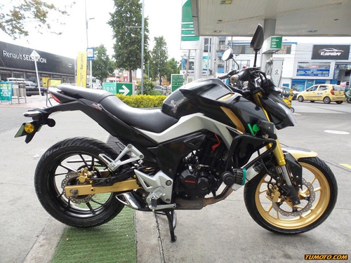 Motos Honda Cb 190 R