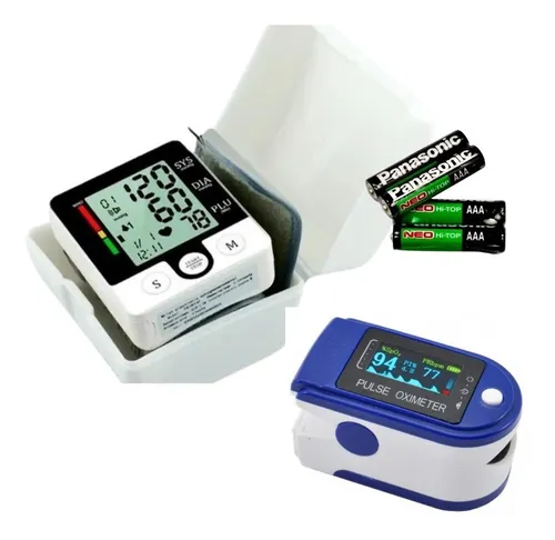 Reloj oximetro tensiometro hotsell