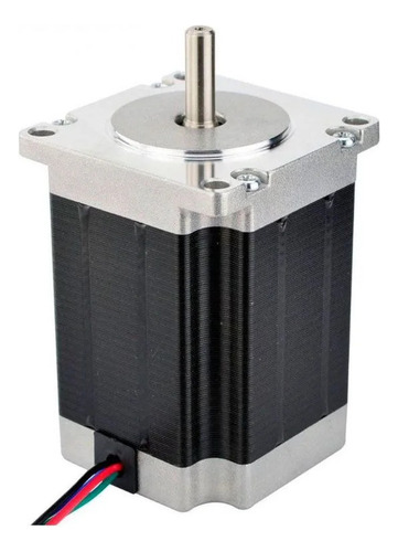 Motor De Passo Nema 23 Jk57hs76-2804 18,9kgf
