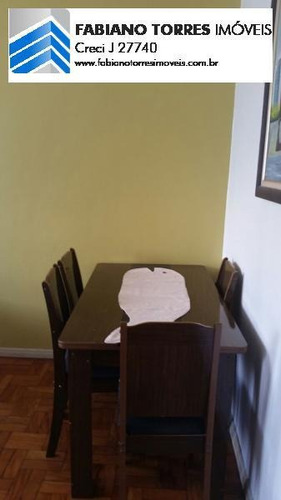 Apartamento Para Venda Em São Bernardo Do Campo, Centro, 1 Dormitório, 1 Banheiro - 1700_2-784948