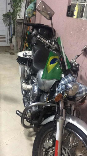 Yamaha Dragstar 650