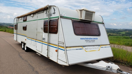 Trailer Motor Trailer Falcão - 1997 - Motorhome - Y@w2
