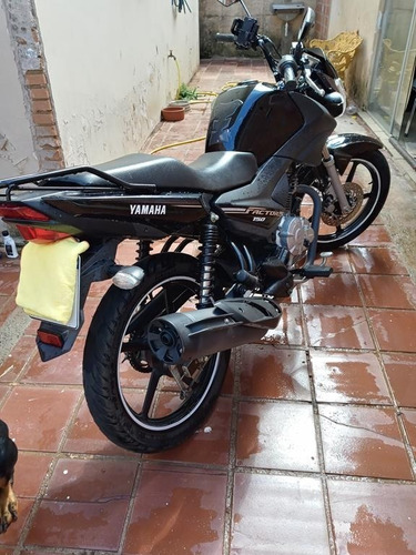 Yamaha Ybr Factor 150cc Ed/flex 2019