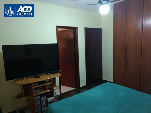 Imagem 11 de 19 de Sobrado Com 4 Dormitórios À Venda, 341 M² Por R$ 1.800.000,00 - Vila Nova Bonsucesso - Guarulhos/sp - So0186