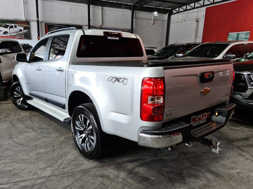 Imagem 6 de 10 de Chevrolet S10 2.8 Ltz 4x4 Cd 16v Turbo Diesel 4p