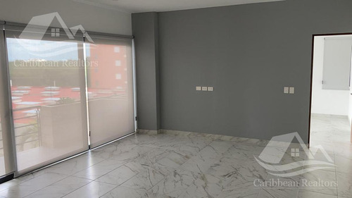 Departamento En Venta En  Cancun Colegios Kny4891