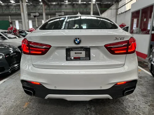 BMW X6 3.0 Xdrive 35ia M Sport At