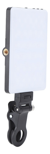 Led Portátil A Todo Color Rgb De 2000 Mah Con Relleno A Todo