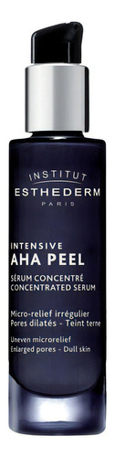 Esthederm Intensive Suero Aha Concentrado 30ml Tipo De Piel Sensible