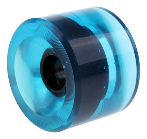 * 70 X 51 Mm Patineta Accesorio Longboard Mini Cruiser Rueda