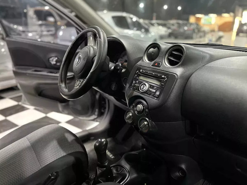 Nissan March 1.6 Sr 107cv