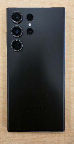 Samsung S23 Ultra 512gb Color Negro Negro (Usado)