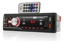 Comprar Auto Rádio Som Automotivo Bluetooth Mp3 Rádio Fm Usb Sd Aux