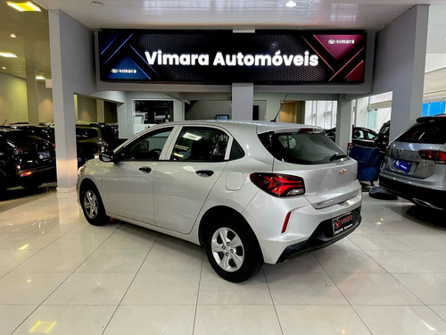 Chevrolet Onix 1.0 FLEX MANUAL