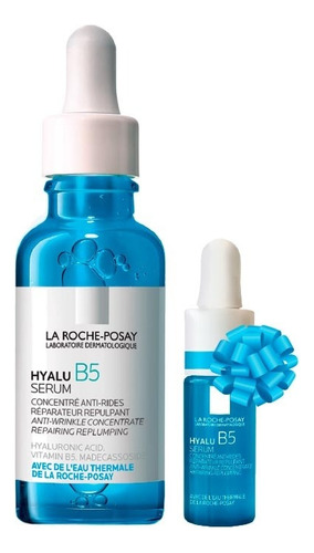 La Roche-posay Pack Hyalu B5 Serum 30 Ml + 10 Ml