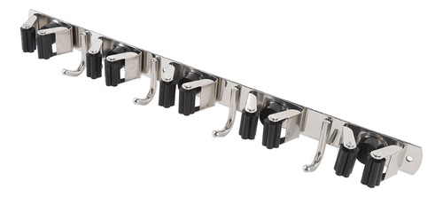 Fregona Y Soporte Para Montaje En Pared Broom Hanger