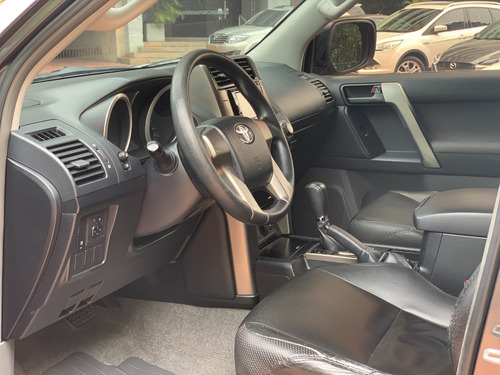 Toyota Prado At 4.0 Tx