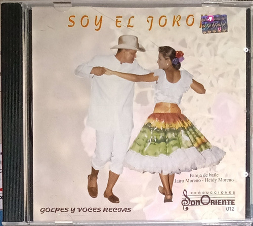 Soy El Joropo - Golpes Y Voces Rectas