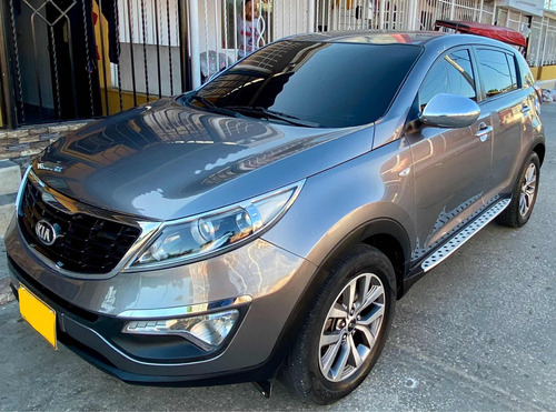 Kia Sportage 2.0l