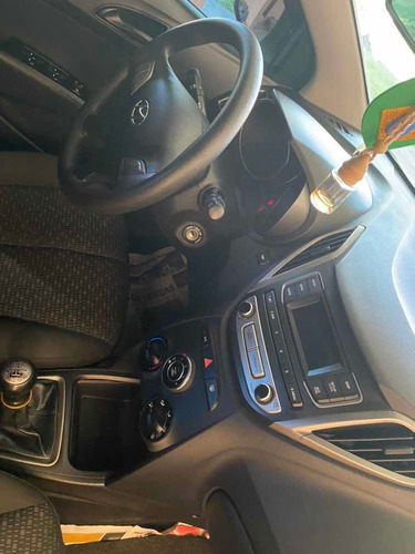 Hyundai Hb20 2016 1.0 Comfort Flex 5p
