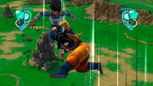 Jogo dragon ball z ultimate tenkaichi Ps3 - Playstation 3 - Play 3 mídia  física original