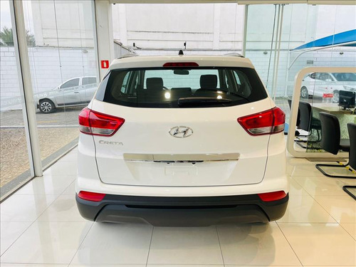 Hyundai Creta Creta 1.6 at Action