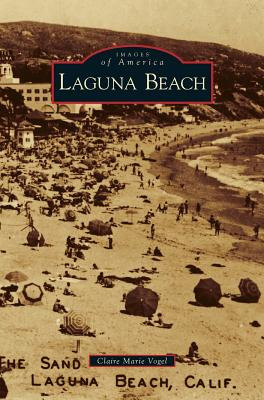 Libro Laguna Beach - Vogel, Claire Marie