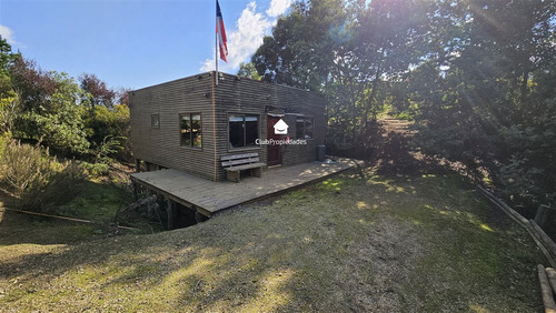 Se Vende Terreno Con Cabañas En Comuna De Algarrobo