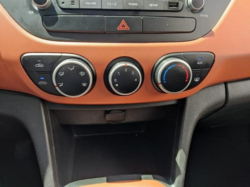 Imagen 11 de 12 de Hyundai Grand I10 4p Gls L4/1.2 Man