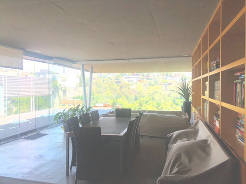 Pent-house Doble Altura Venta, Bosque De Las Lomas Tamarindos
