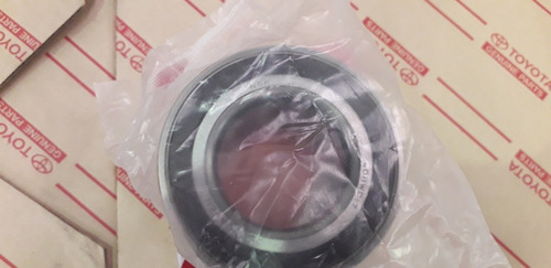 Rodamiento Delantero Toyota Yaris 2006 2007 2008 2009