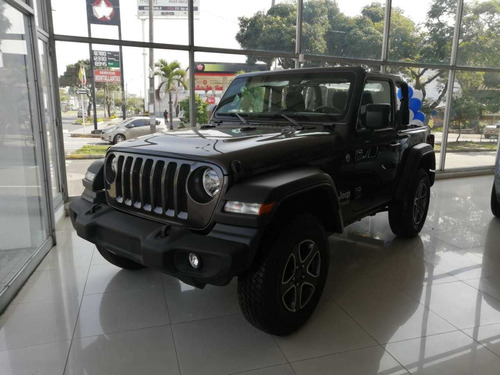Jeep Wrangler Sport Jl At