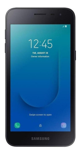 Samsung Galaxy J2 Core Dual SIM 16 GB Negro 1 GB RAM