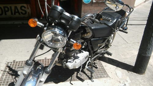 Imagen 1 de 6 de Suzuki Gn125f