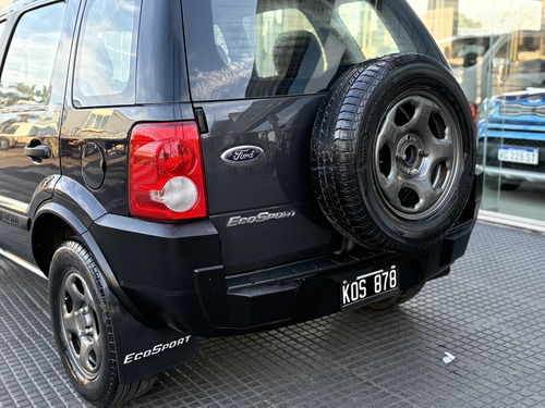 Ford Ecosport 1.6 My10 Xl Plus Mp3 4x2