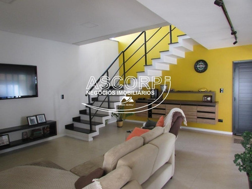 Imagem 11 de 16 de Excelente Casa No Condomínio Vila D'áquila.(código Cc00050) - Cc00050 - 70337911