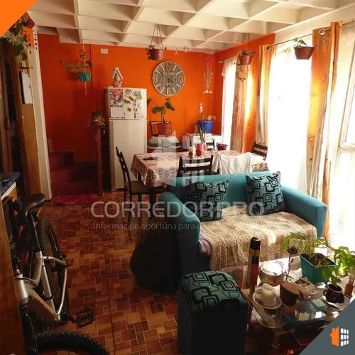 Depto Dúplex De 2d+1b. Amoblado, Cerca De Metro Av. Matta