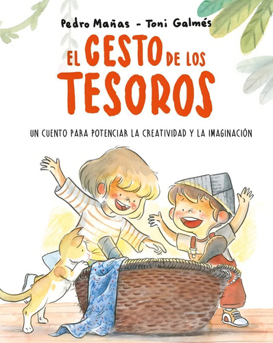 Libro El Cesto De Los Tesoros, de Pedro mañas Toni Galmes., vol. No. Editorial Duomo, tapa dura en español, 2021