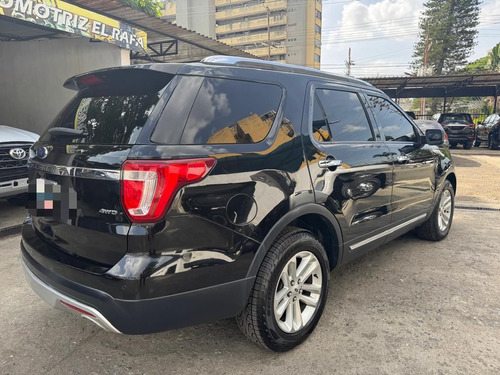 Ford Explorer Limited 4x4 2014