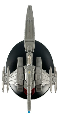 Nave Star Trek Fascículo: Andorian Battle Cruiser - Ed. 37
