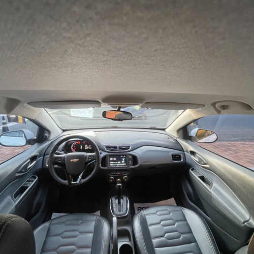 Chevrolet Onix 1.4 MPFI LTZ 8V FLEX 4P AUTOMÁTICO