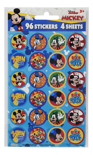 Bolsas De Mano Reutilizables De Mickey Para Fiestas