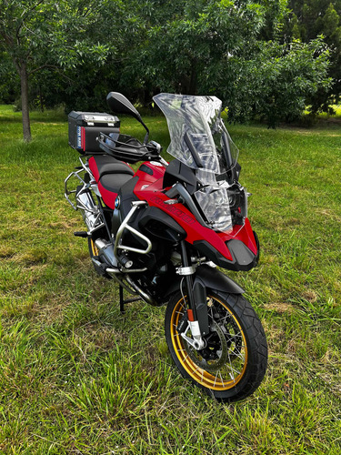 Bmw R 1200 Gs Adventure 2017