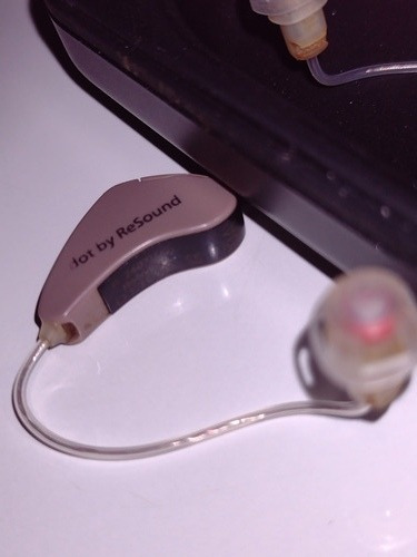 Aparelhos Auditivos Dot By Resound